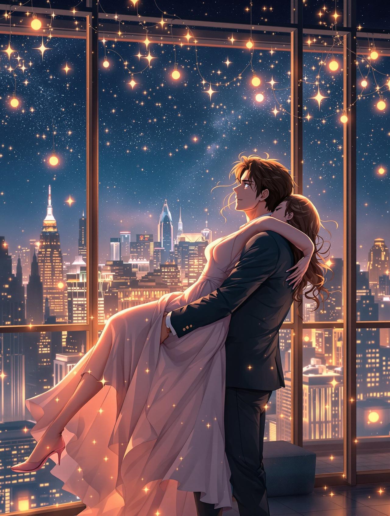 闪婚后被大佬宠上天 - 南瓜短剧霸总甜宠短剧封面