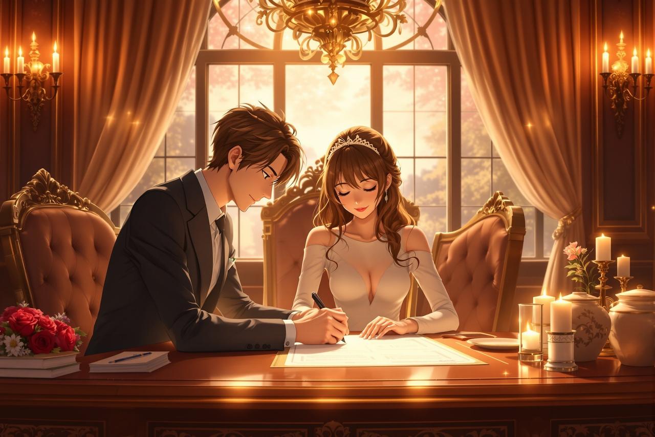 契约婚姻题材南瓜短剧